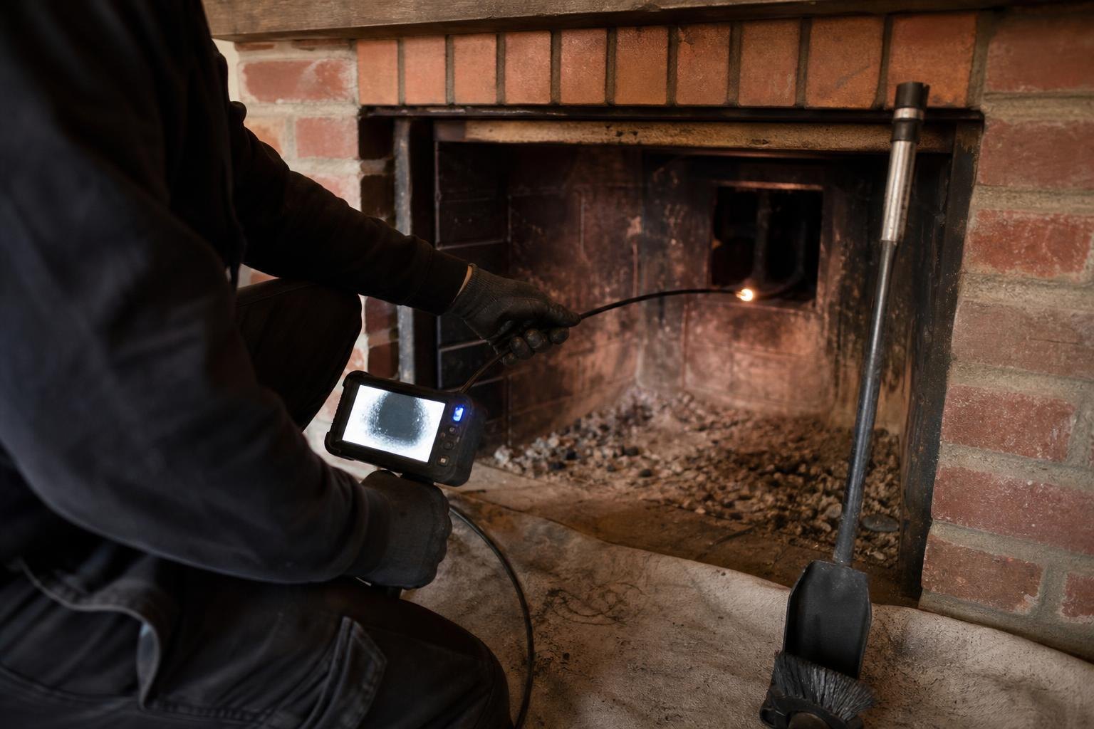 Chimney Cleaning