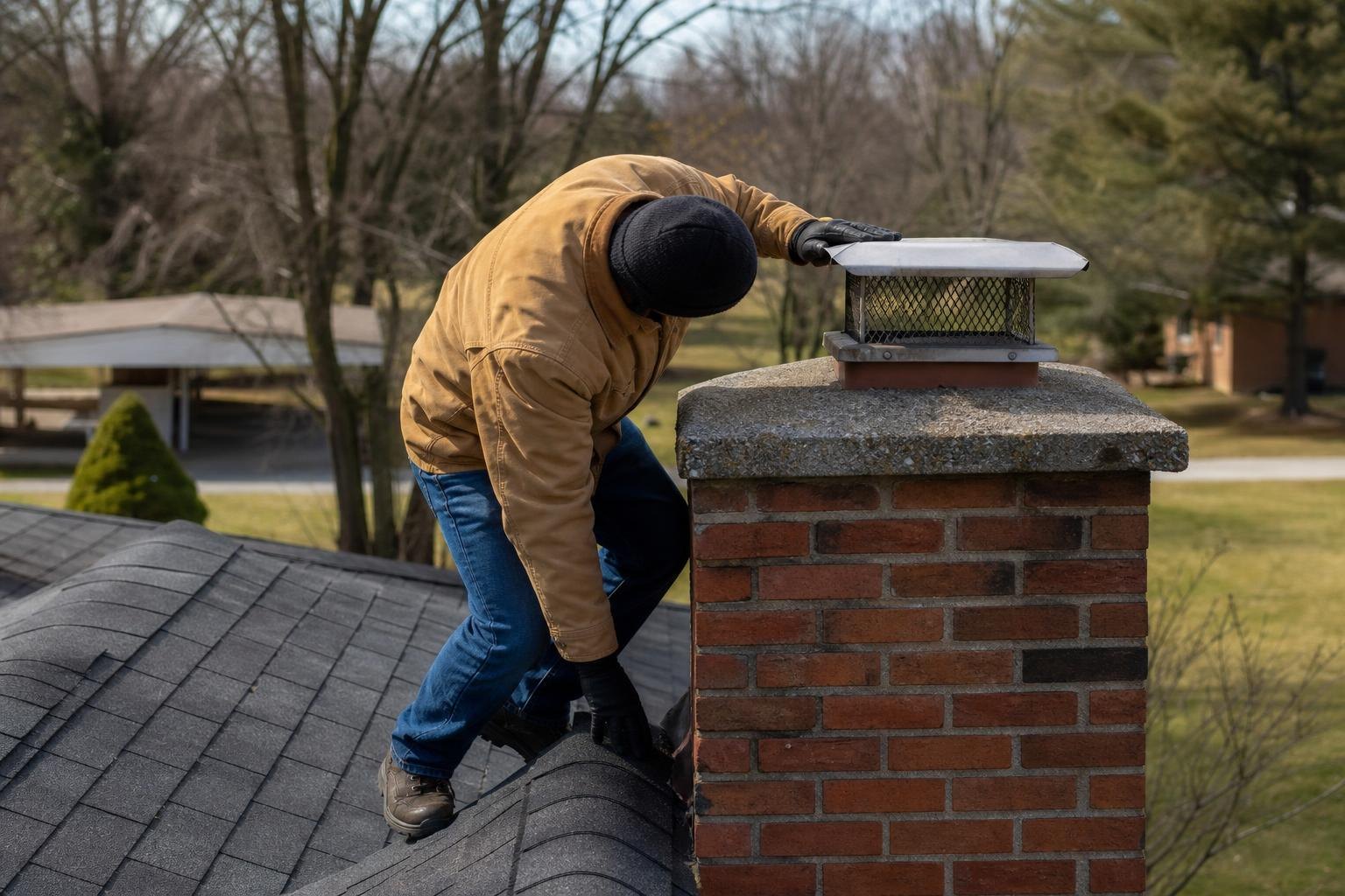 Chimney Repair