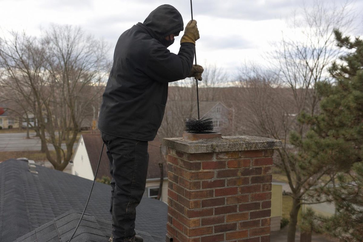 Ormsby Lane Chimney Service in Holbrook
